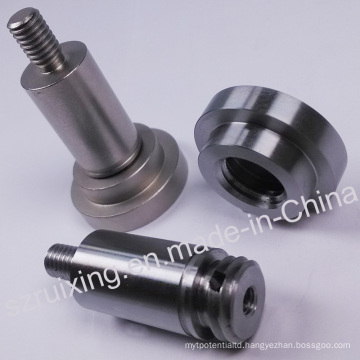 Precision Components with CNC Machinined Service